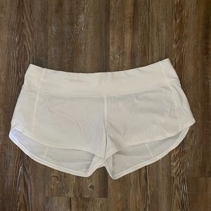 Lululemon Speed Up Short 2.5"